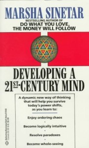 Developing a 21st Century Mind book cover