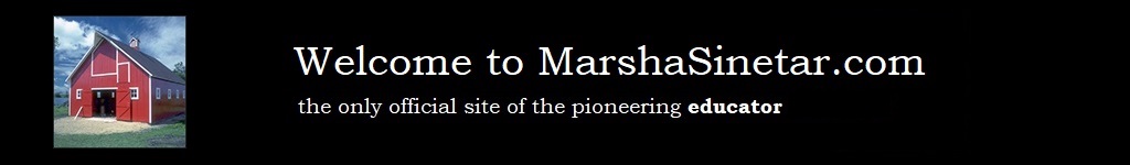 Marsha Sinetar - Official Site - Spiritual Wholeness Through the Contemplative Way