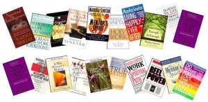 Marsha Sinetar - array of book titles