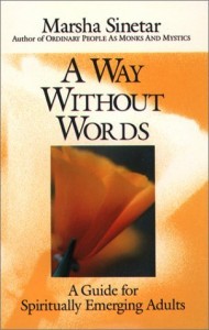 A Way Without Words book cover