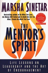 The Mentor's Spirit book cover