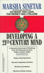 Developing a 21st Century Mind book cover